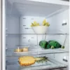 Whirlpool WB70E973X Réfrigérateur pose libre avec congélateur - cm. 70 heures 195 - lt. 462 - acier inoxydable anti-empreintes digitales – Image 5