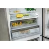 Whirlpool WB70E973X Réfrigérateur pose libre avec congélateur - cm. 70 heures 195 - lt. 462 - acier inoxydable anti-empreintes digitales – Image 8
