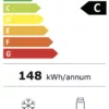 Samsung BRB26705CWW Réfrigérateur encastrable avec compartiment congélateur cm. 54 heures 177 - selon 264 – Image 11