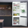 Hotpoint Ariston BCB 7525 D2 Réfrigérateur encastrable avec congélateur cm. 54 heures 185 - selon 289 – Image 2