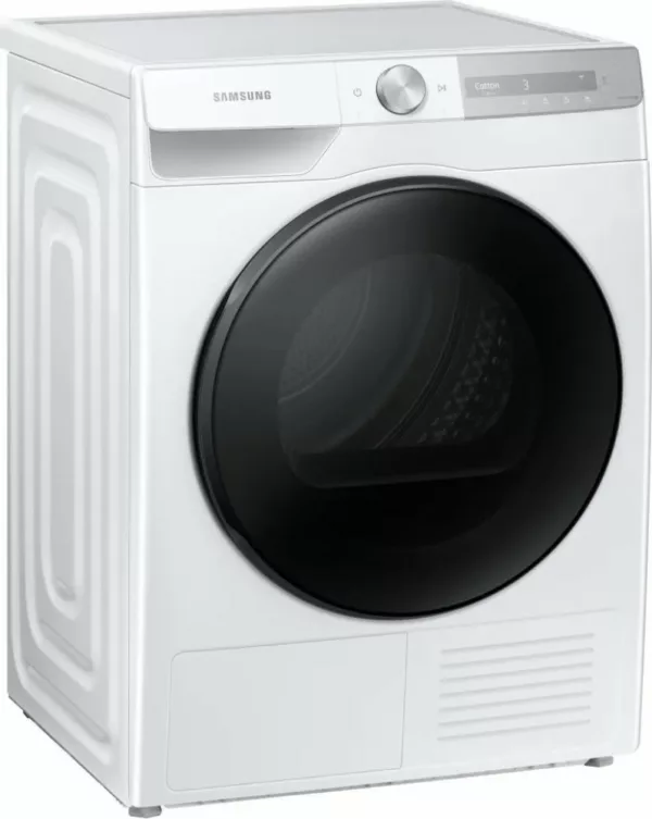 Sèche-linge Samsung DV90T7240BH/S3 Ai Control cm. 60 - capacité 9 kg. - blanc noir- Nouveau- Neuf – Image 2