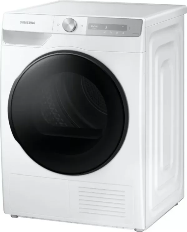 Sèche-linge Samsung DV90T7240BH/S3 Ai Control cm. 60 - capacité 9 kg. - blanc noir- Nouveau- Neuf – Image 3
