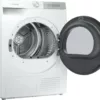 Sèche-linge Samsung DV90T7240BH/S3 Ai Control cm. 60 - capacité 9 kg. - blanc noir- Nouveau- Neuf – Image 10