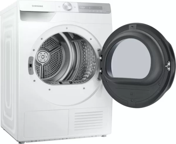 Sèche-linge Samsung DV90T7240BH/S3 Ai Control cm. 60 - capacité 9 kg. - blanc noir- Nouveau- Neuf – Image 10