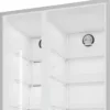 Beko GN163130PTN Réfrigérateur côte à côte avec congélateur - cm. 91 heures 179 - litres 580 - acier inoxydable – Image 6