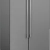 Beko GN163130PTN Réfrigérateur côte à côte avec congélateur - cm. 91 heures 179 - litres 580 - acier inoxydable – Image 2