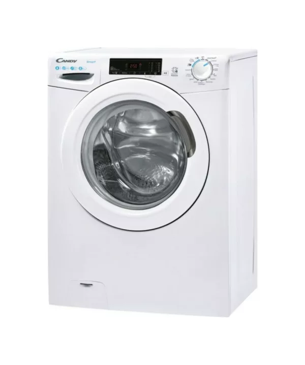 Machine à laver Candy CSS128TE-11 cm. 60 - capacité 8 kg - blanc – Image 3
