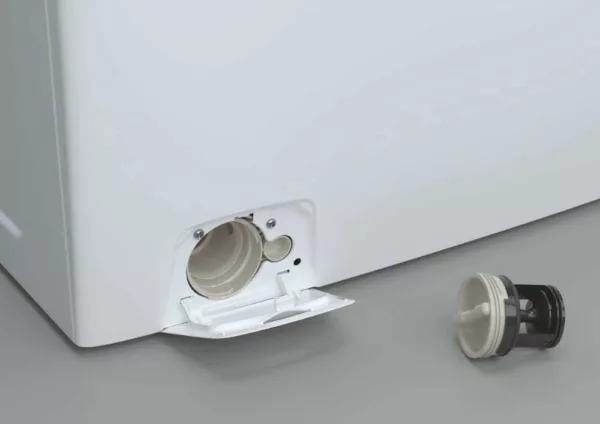 Machine à laver Candy CSS128TE-11 cm. 60 - capacité 8 kg - blanc – Image 4