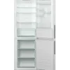 Candy CCE3T618FW Fresco Réfrigérateur pose libre avec congélateur - cm. 60 heures 185 - selon 342 - blanc