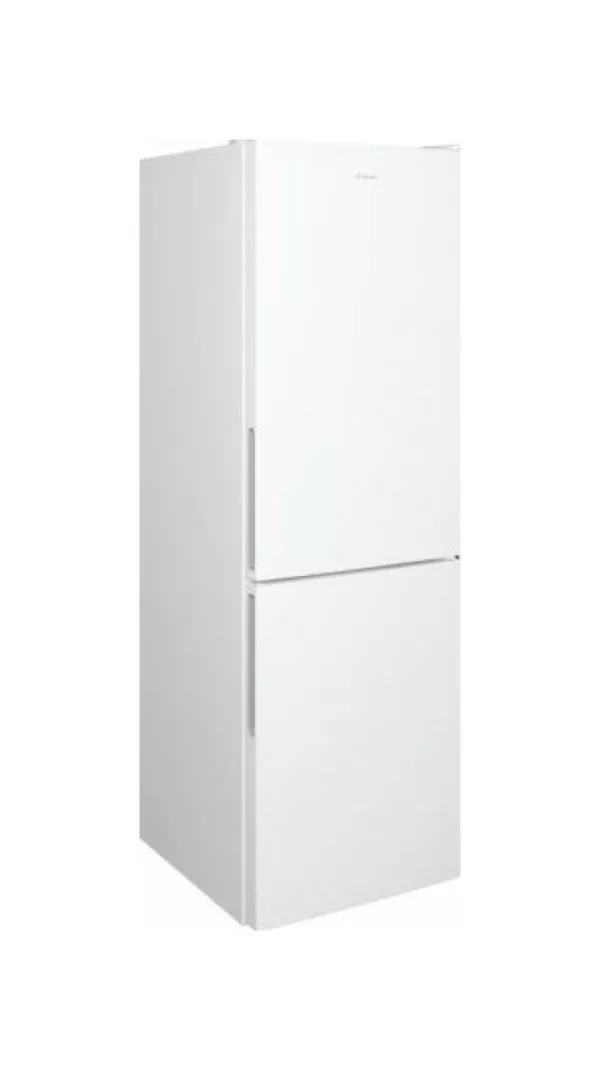 Candy CCE3T618FW Fresco Réfrigérateur pose libre avec congélateur - cm. 60 heures 185 - selon 342 - blanc – Image 4