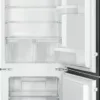 Réfrigérateur encastrable Smeg C4172F avec compartiment congélateur cm. 55 heures 177 - selon 268