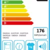 Sèche-linge Bosch WQG233D1IT 6 cm. 60 - capacité 8 kg - blanc- Nouveau- Neuf – Image 7