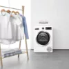 Sèche-linge Bosch WQG233D1IT 6 cm. 60 - capacité 8 kg - blanc- Nouveau- Neuf – Image 4