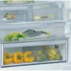 Whirlpool SP40 802 2 réfrigérateur encastrable cm. 70 heures. 194 litres. 400 - blanc – Image 4