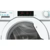 Machine à laver encastrable Candy CBW 48TWME-S cm. 60 - capacité 8 kg - blanc – Image 3