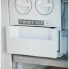 Whirlpool W84TE 72 X2 Réfrigérateur pose libre avec congélateur cm. 84 heures 186 - selon 587 - acier inoxydable – Image 5