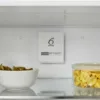 Whirlpool W84TE 72 X2 Réfrigérateur pose libre avec congélateur cm. 84 heures 186 - selon 587 - acier inoxydable – Image 6