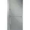 Hotpoint Ariston HA70BI 31 S Réfrigérateur pose libre avec congélateur cm. 70 heures 195 - litres 462 - aluminium – Image 2
