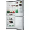 Hotpoint Ariston HA70BI 31 S Réfrigérateur pose libre avec congélateur cm. 70 heures 195 - litres 462 - aluminium – Image 3
