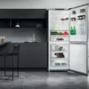 Hotpoint Ariston HA70BI 31 S Réfrigérateur pose libre avec congélateur cm. 70 heures 195 - litres 462 - aluminium – Image 5