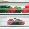 Hotpoint Ariston HA70BI 31 S Réfrigérateur pose libre avec congélateur cm. 70 heures 195 - litres 462 - aluminium – Image 6