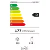 Whirlpool WHC20T593P Réfrigérateur encastrable avec congélateur cm. 56 heures 194 - selon 280 – Image 9