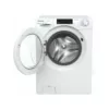 Candy CSO44 1285TE/2-S Machine à laver mince cm. 60 - profondeur cm. 47 - capacité 8 kg - blanc – Image 2