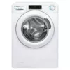 Candy CSO44 1285TE/2-S Machine à laver mince cm. 60 - profondeur cm. 47 - capacité 8 kg - blanc
