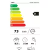 Candy CSO44 1285TE/2-S Machine à laver mince cm. 60 - profondeur cm. 47 - capacité 8 kg - blanc – Image 6