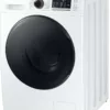 Lave-linge séchant Samsung WD90TA046BE ET 5000 cm. 60 - laver 9 kg - sécher 6 kg - blanc – Image 2