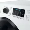 Lave-linge séchant Samsung WD90TA046BE ET 5000 cm. 60 - laver 9 kg - sécher 6 kg - blanc – Image 6