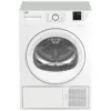Sèche-linge Beko DRX823N cm. 60 - capacité - 8 kg - blanc- Nouveau- Neuf