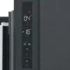 Siemens KF96NAXEA Iq500 Réfrigérateur 4 portes avec congélateur cm. 91 heures. 183 - 605 litres. - acier noir – Image 4