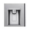 Réfrigérateur côte à côte Lg GSLV90PZAD avec compartiment congélateur - cm. 91 montre 179 - selon 635 - acier inoxydable de haute qualité – Image 4