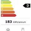 Samsung BRB30715DWW Réfrigérateur encastrable avec compartiment congélateur cm. 54 heures. 193 - selon 298 – Image 15