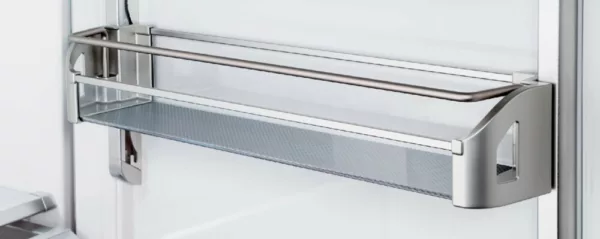 Bertazzoni REF755BBLPTT Réfrigérateur professionnel encastrable avec compartiment congélateur cm. 75 h 130 - lt. 440 (poignées non incluses) – Image 2