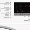 Machine à laver Beko WITV8712X0Wcm. 60 - capacité 8 kg - blanc – Image 3