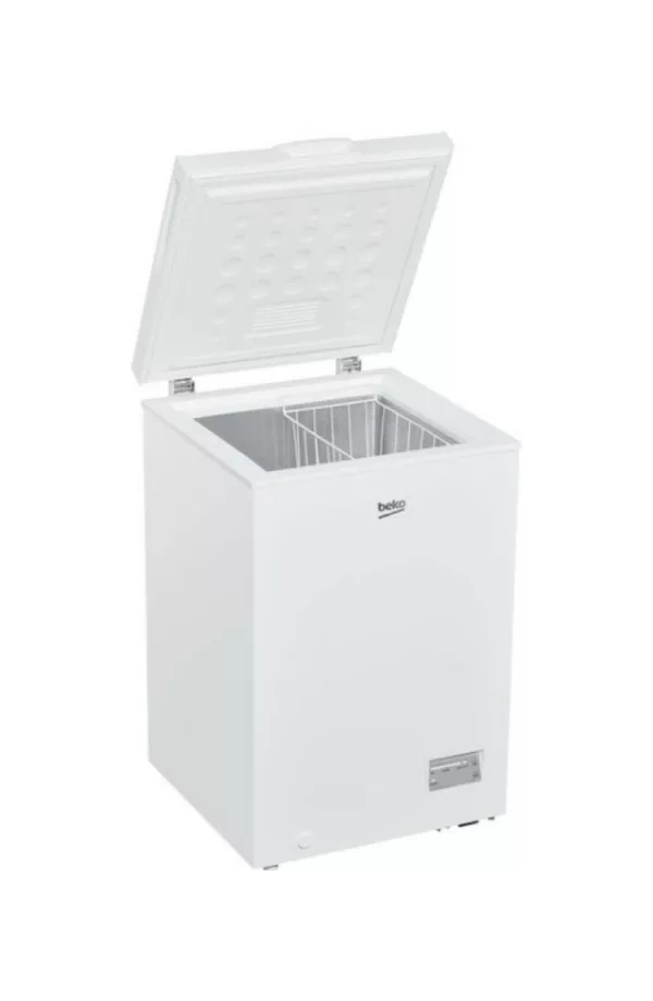 Congélateur Beko CF100WN cm. 55 heures 85 - litres 98 - blanc – Image 2