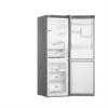 Whirlpool W7X 82O OX Réfrigérateur pose libre avec congélateur 60 cm h. 191 - lt. 335 - acier inoxydable anti-empreintes digitales – Image 2