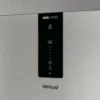 Whirlpool W7X 82O OX Réfrigérateur pose libre avec congélateur 60 cm h. 191 - lt. 335 - acier inoxydable anti-empreintes digitales – Image 3