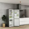 Whirlpool W7X 82O OX Réfrigérateur pose libre avec congélateur 60 cm h. 191 - lt. 335 - acier inoxydable anti-empreintes digitales – Image 5