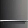 Whirlpool W7X 93T KS Réfrigérateur pose libre avec compartiment congélateur 60 cm h. 203 - selon 367 - noir – Image 2