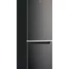 Whirlpool W7X 93T KS Réfrigérateur pose libre avec compartiment congélateur 60 cm h. 203 - selon 367 - noir