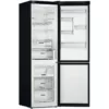 Whirlpool W7X 93T KS Réfrigérateur pose libre avec compartiment congélateur 60 cm h. 203 - selon 367 - noir – Image 3