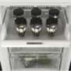 Whirlpool W7X 93T KS Réfrigérateur pose libre avec compartiment congélateur 60 cm h. 203 - selon 367 - noir – Image 5