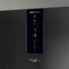 Whirlpool W7X 93T KS Réfrigérateur pose libre avec compartiment congélateur 60 cm h. 203 - selon 367 - noir – Image 6