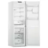 Whirlpool W7X 82I W Réfrigérateur pose libre avec compartiment congélateur 60 cm h. 191 - selon 335 - blanc