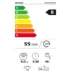 Machine à laver Samsung WW80T534DAE cm. 60 - capacité 8 kg - blanc – Image 12