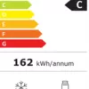 Bosch KGN39VLCT Série 4 Réfrigérateur pose libre avec congélateur cm. 60 heures 203 - acier inoxydable – Image 2