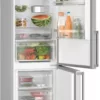 Bosch KGN39VLCT Série 4 Réfrigérateur pose libre avec congélateur cm. 60 heures 203 - acier inoxydable – Image 3